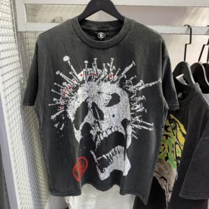 Hellstar Shirt Men Women