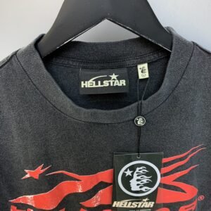 Hellstar Shirt Men Women