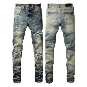 Amiri Jeans Men Women
