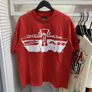Hellstar Shirt Men Women