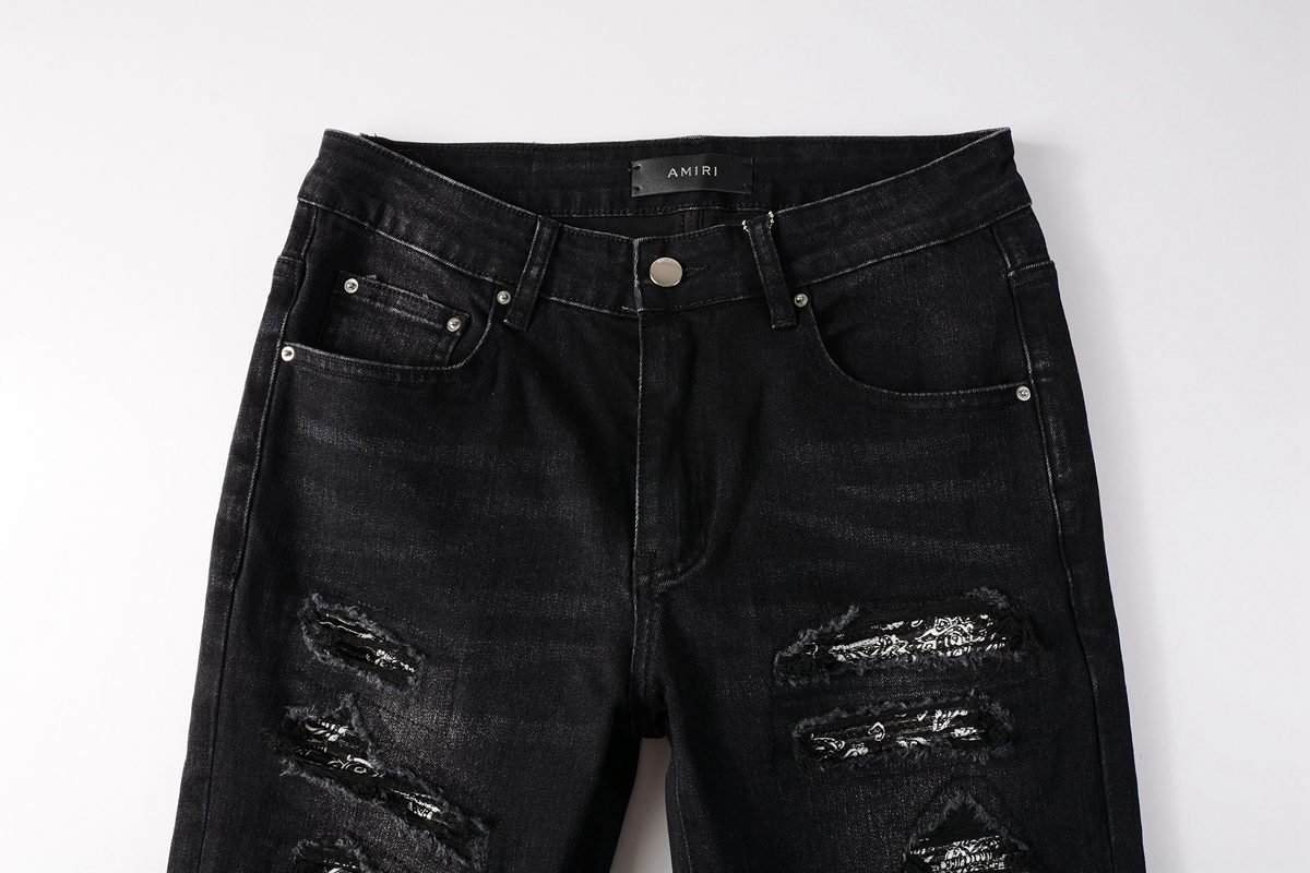 Amiri Jeans Men Women