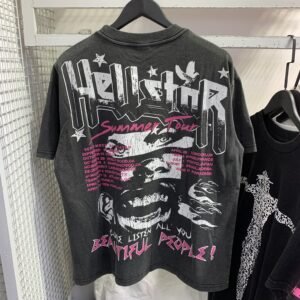 Hellstar Shirt Men Women