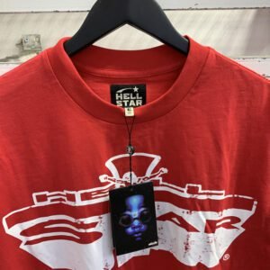 Hellstar Shirt Men Women