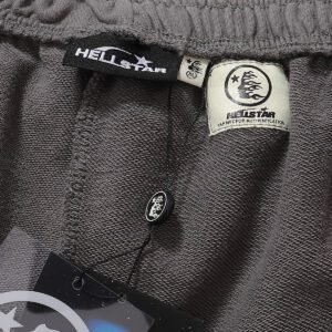 Hellstar Shorts Men Women