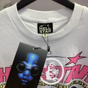 Hellstar Shirt Men Women