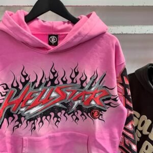 Hellstar Hoodie Men Women