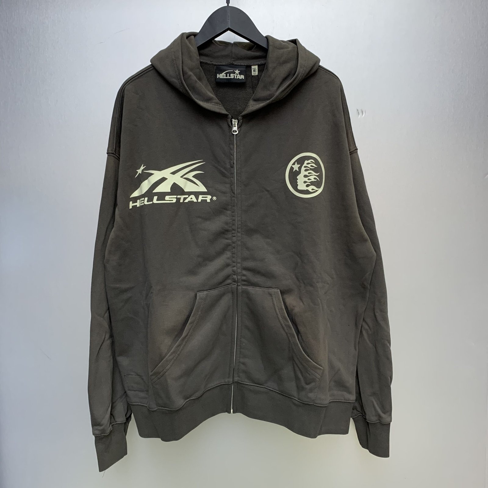 Hellstar Hoodie Men Women