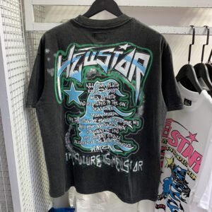 Hellstar Shirt Men Women