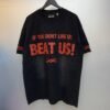 Hellstar Shirt Men Women