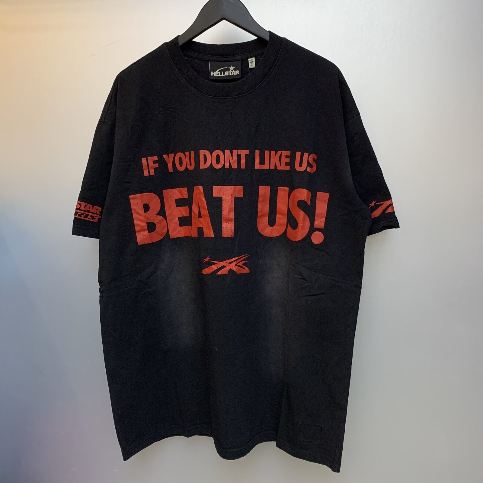 Hellstar Shirt Men Women