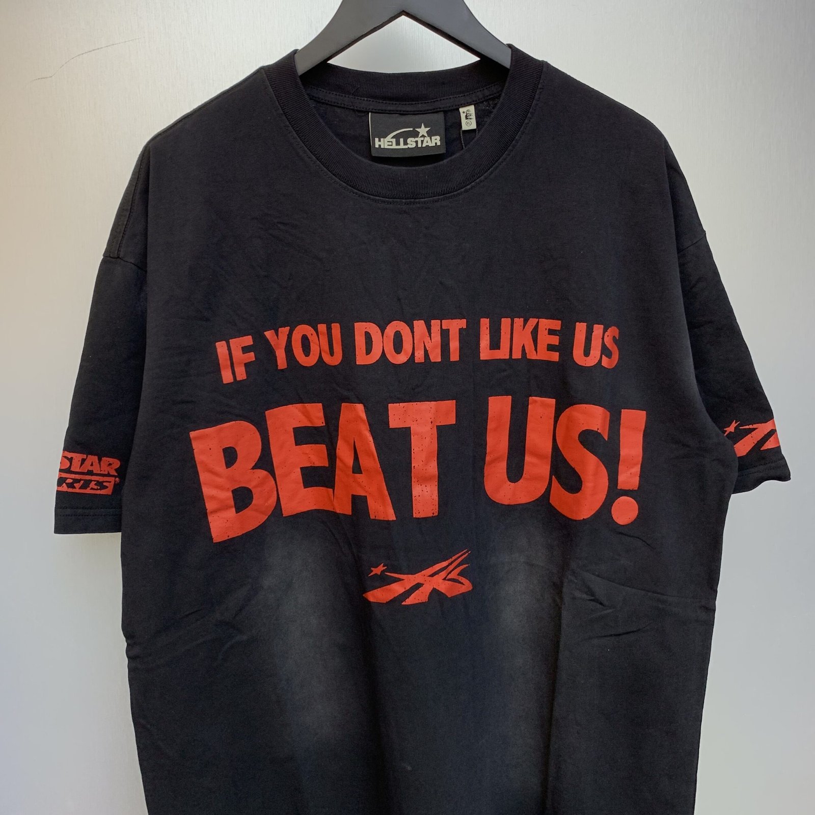 Hellstar Shirt Men Women