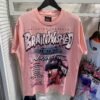 Hellstar Shirt Men Women