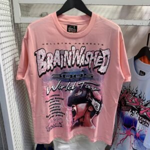 Hellstar Shirt Men Women