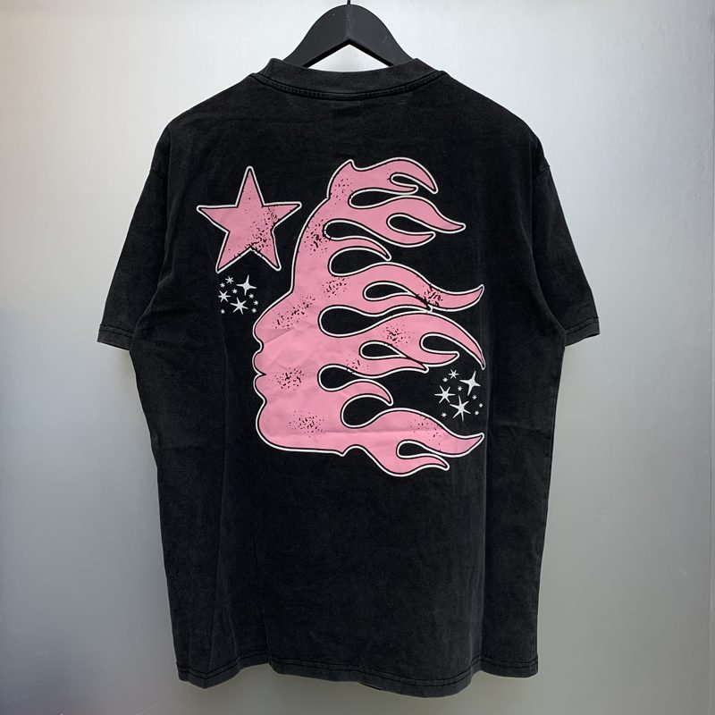 Hellstar Shirt Men Women