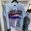 Hellstar Shirt Men Women