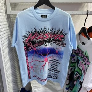 Hellstar Shirt Men Women
