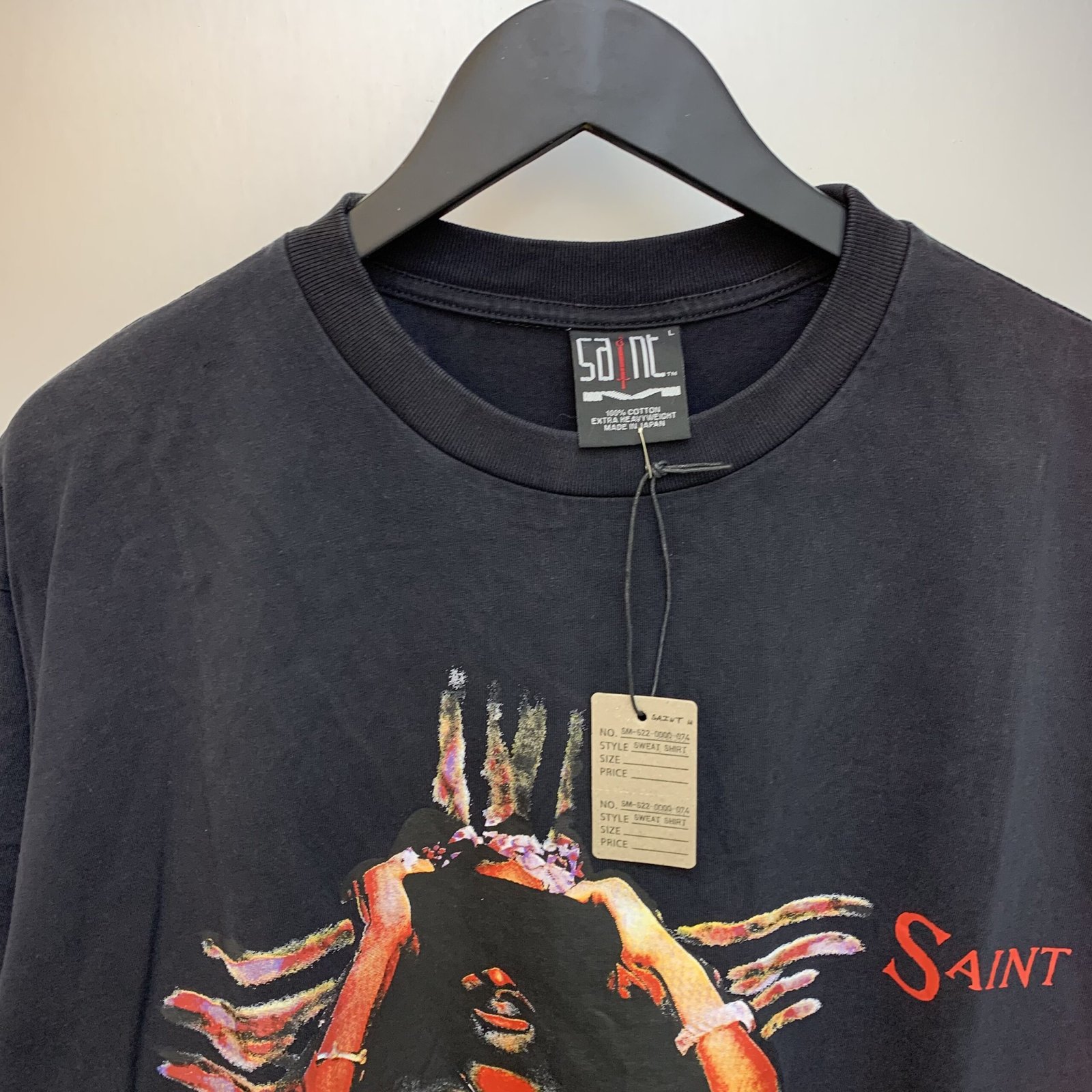 Saint Michael Shirt – Saint Mxxxxx Shirt