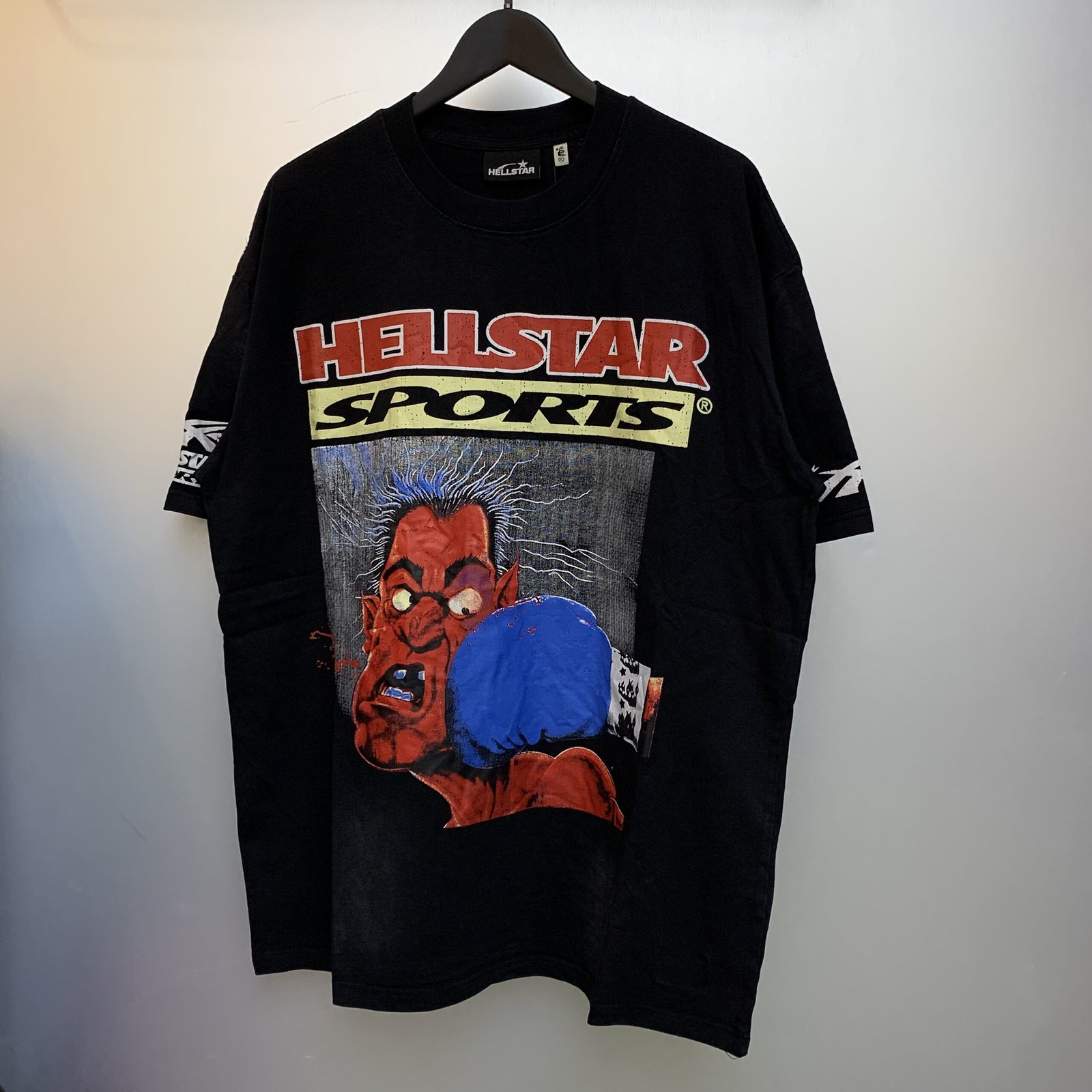 Hellstar Shirt Men Women