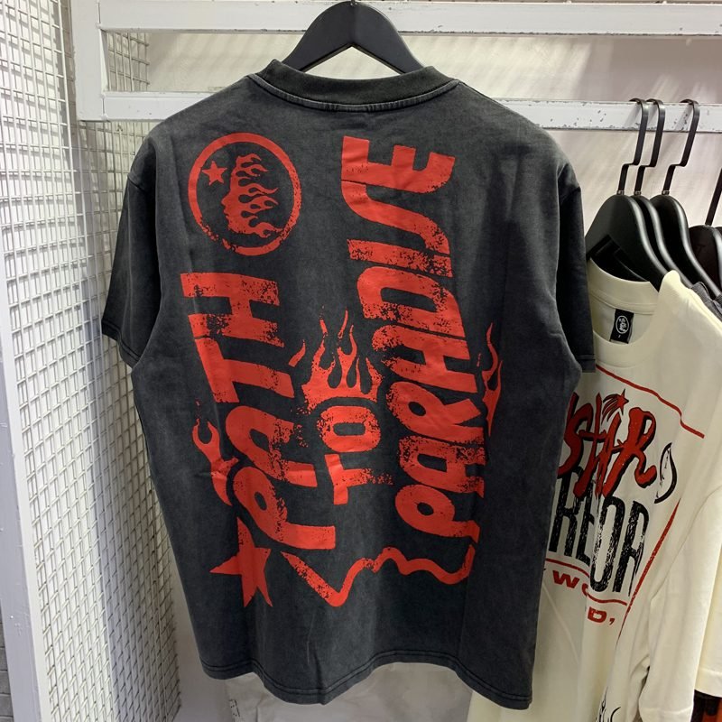 Hellstar Shirt Men Women