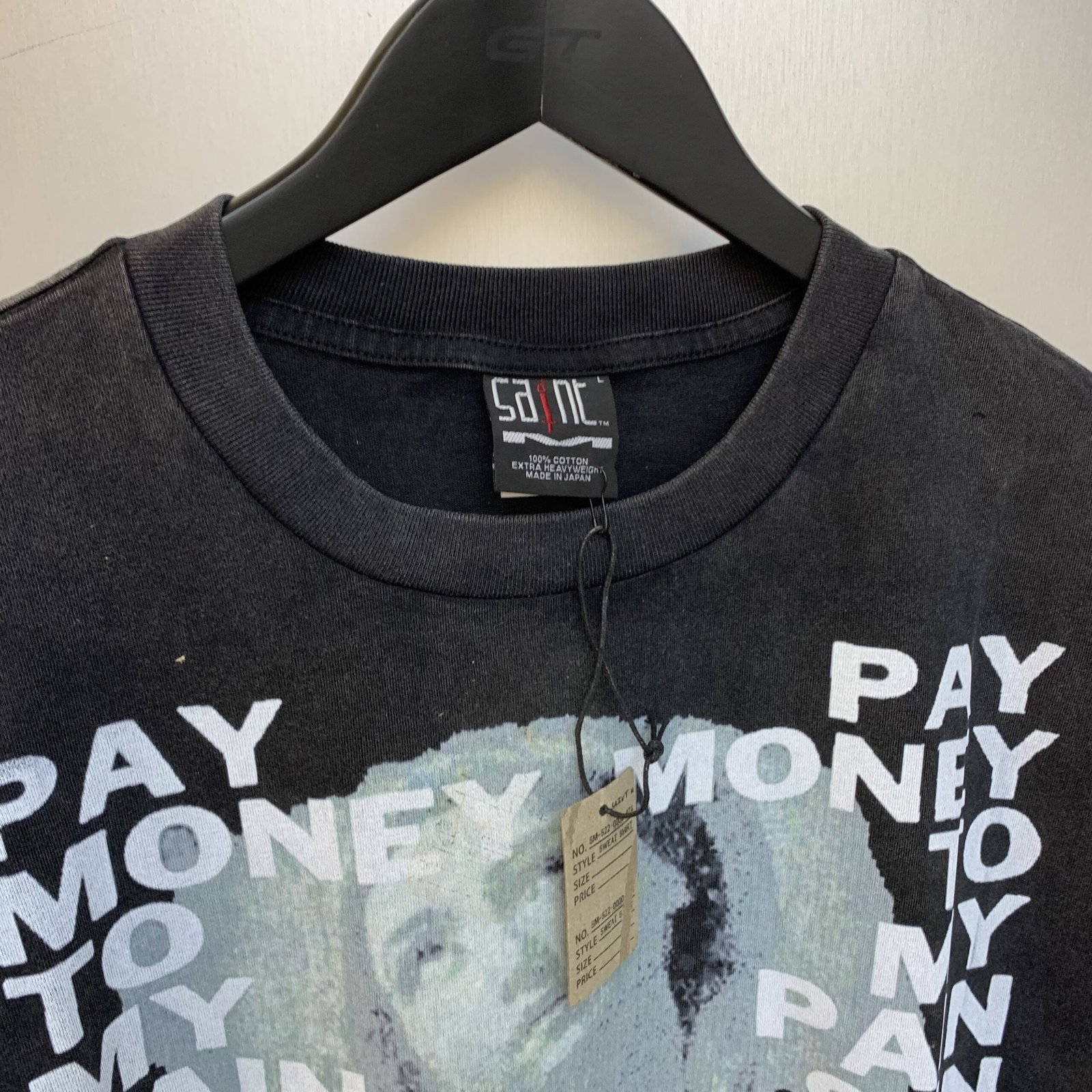 Saint Michael Shirt – Saint Mxxxxx Shirt