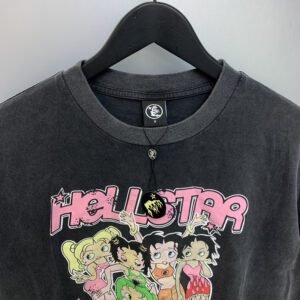 Hellstar Shirt Men Women