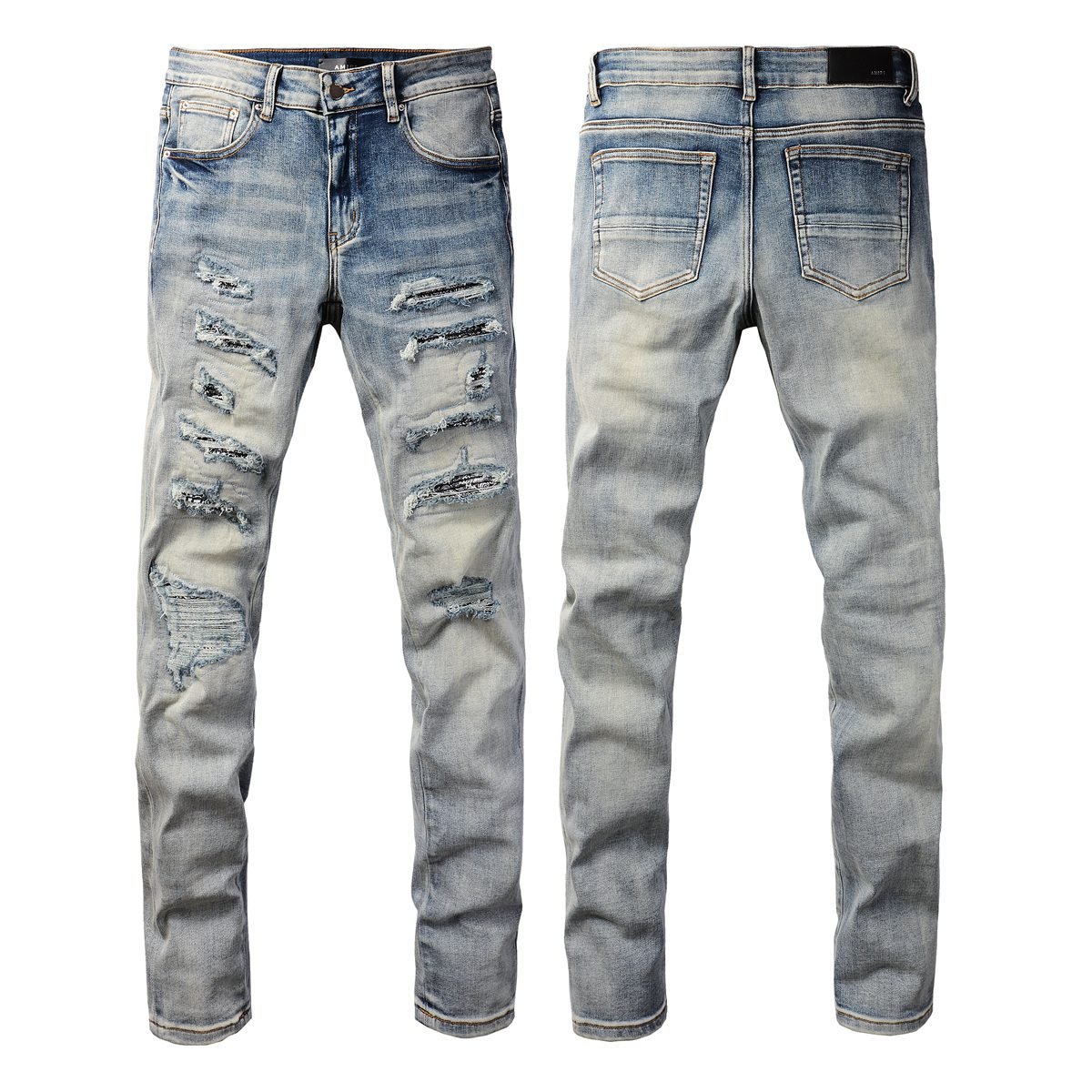 Amiri Jeans Men Women