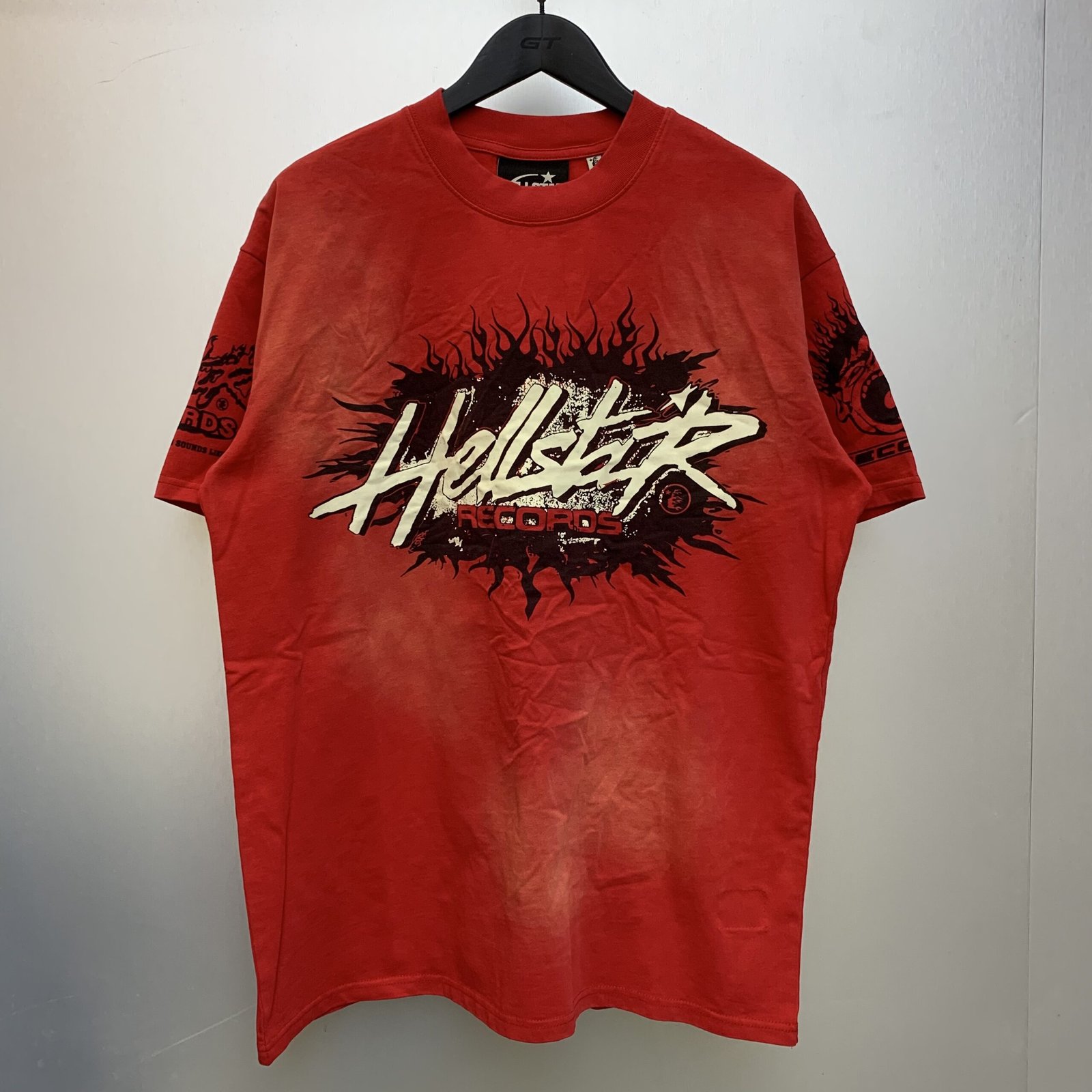 Hellstar Shirt Men Women