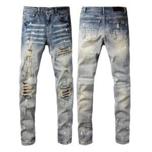 Amiri Jeans Men Women