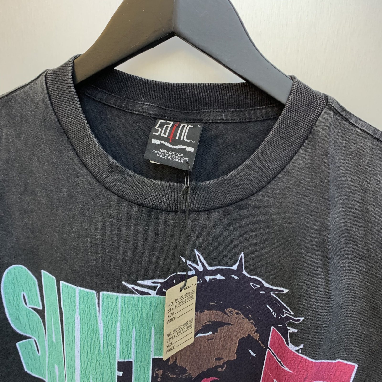 Saint Michael Shirt – Saint Mxxxxx Shirt