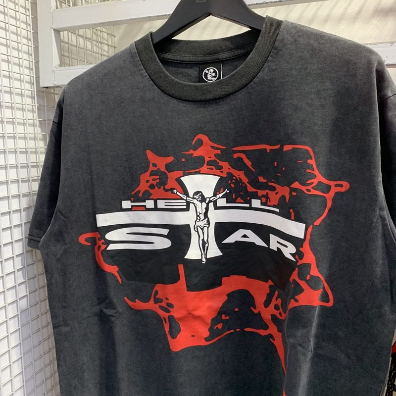 Hellstar Shirt Men Women