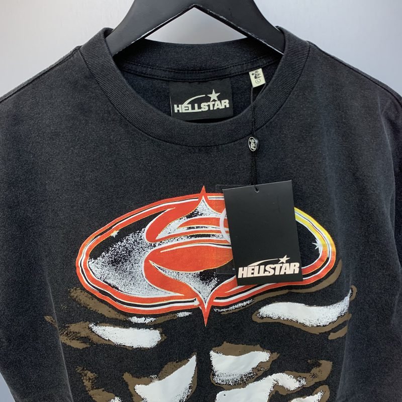 Hellstar Shirt Men Women