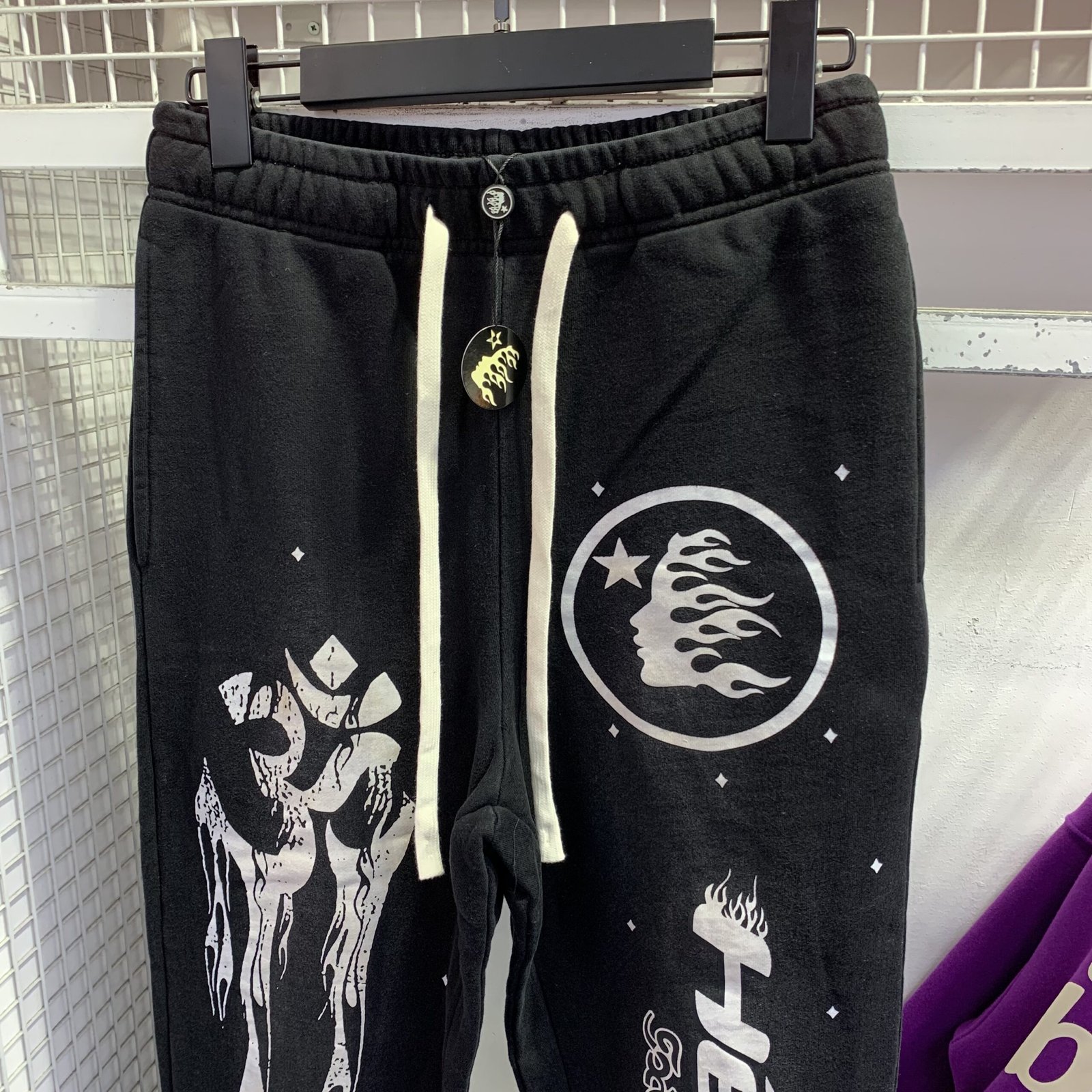 Hellstar Sweetpants Men Women