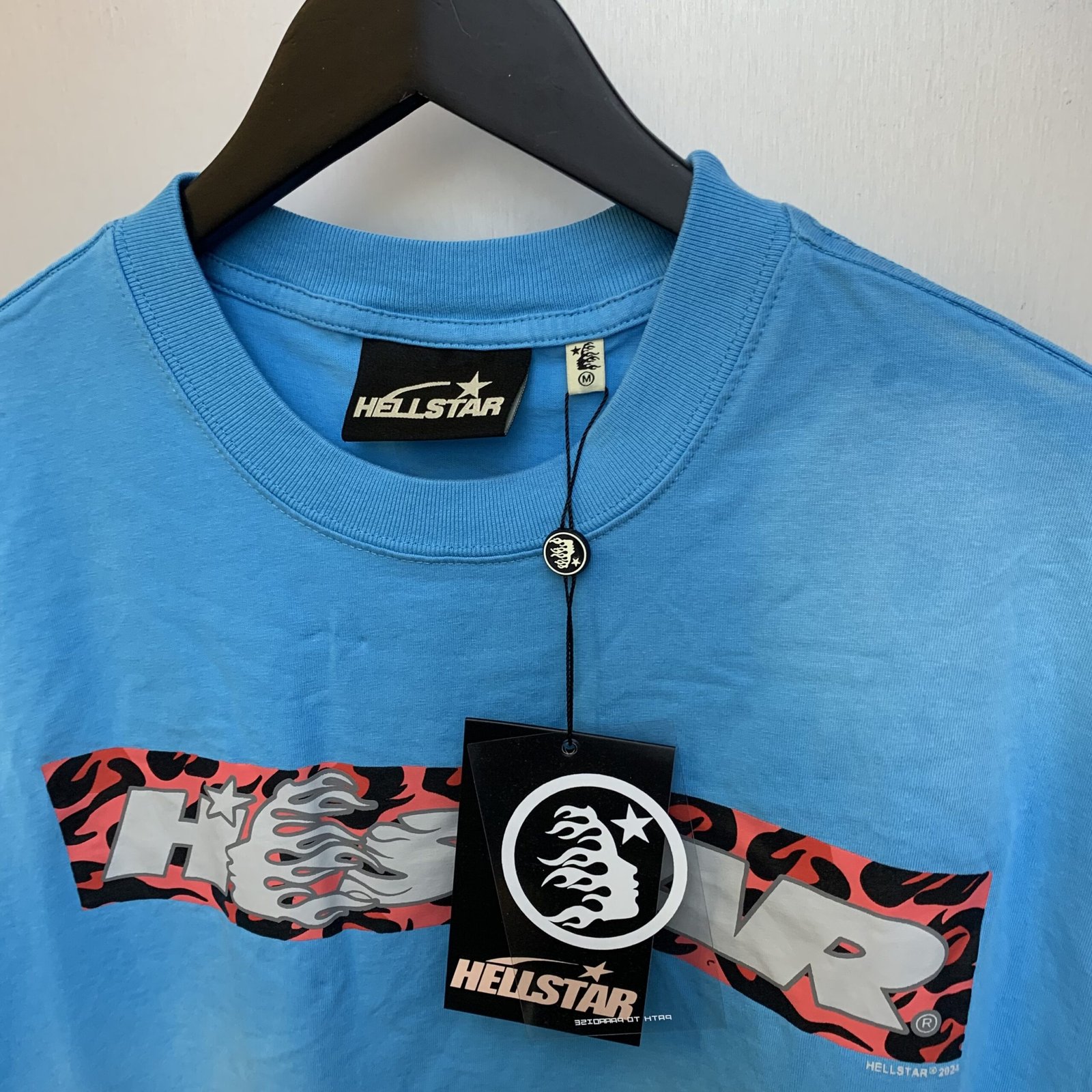 Hellstar Shirt Men Women