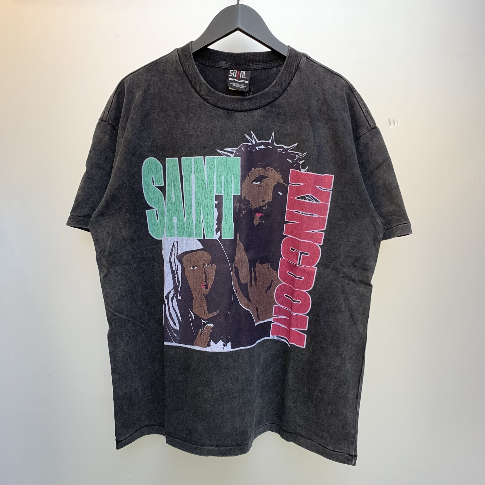 Saint Michael Shirt – Saint Mxxxxx Shirt