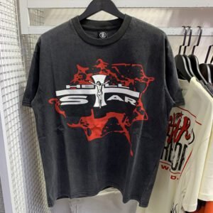 Hellstar Shirt Men Women