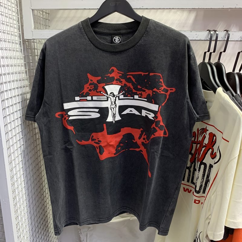Hellstar Shirt Men Women