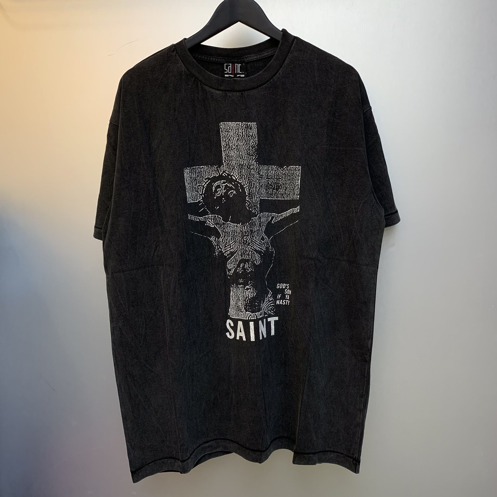 Saint Michael Shirt – Saint Mxxxxx Shirt