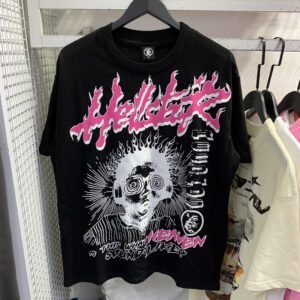 Hellstar Shirt Men Women