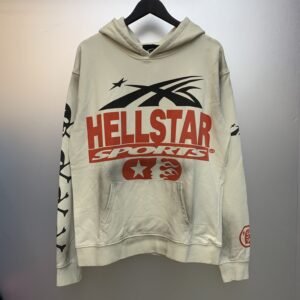Hellstar Hoodie Men Women