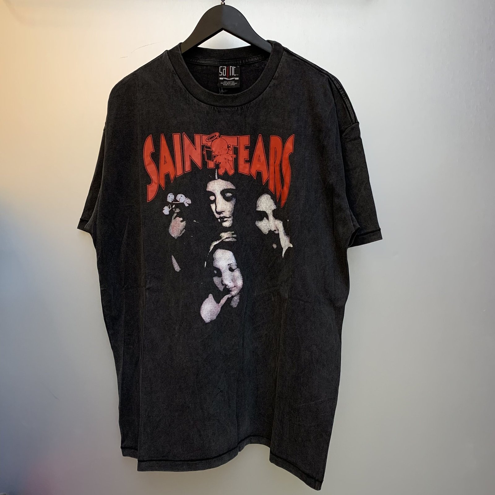 Saint Michael Shirt – Saint Mxxxxx Shirt