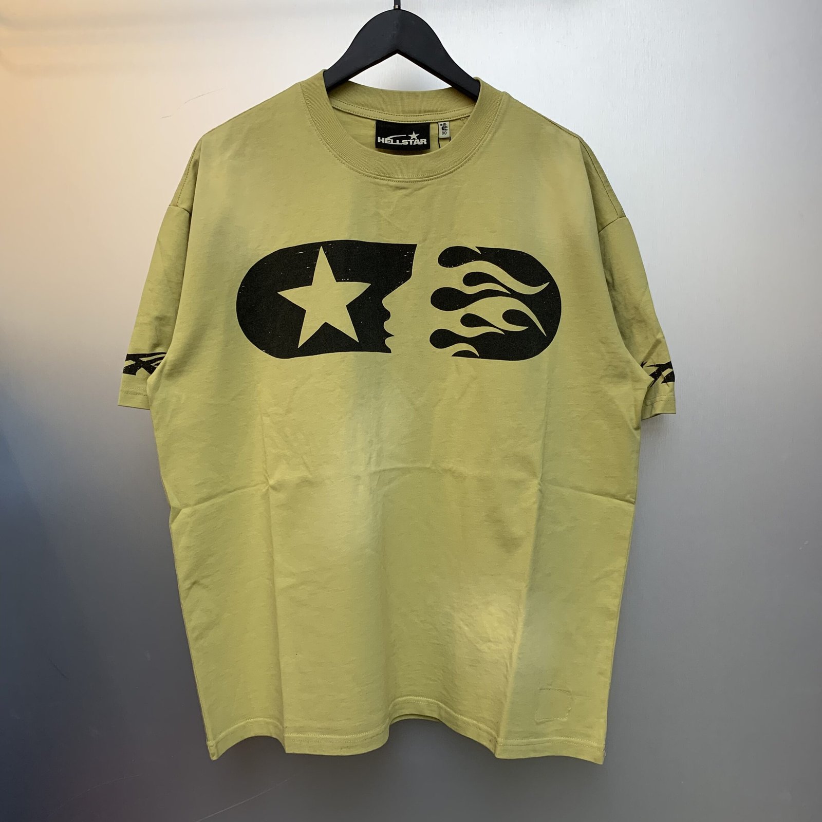 Hellstar Shirt Men Women