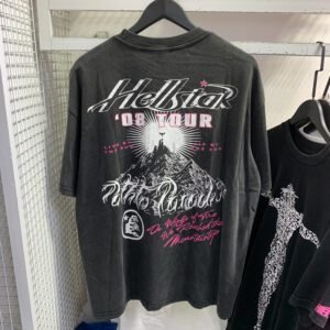 Hellstar Shirt Men Women