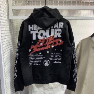 Hellstar Hoodie Men Women