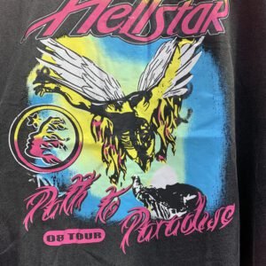 Hellstar Shirt Men Women