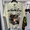 Hellstar Shirt Men Women