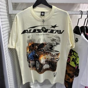 Hellstar Shirt Men Women