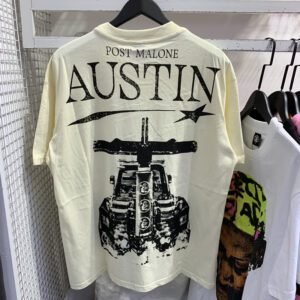 Hellstar Shirt Men Women