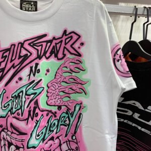 Hellstar Shirt Men Women