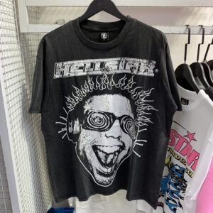 Hellstar Shirt Men Women