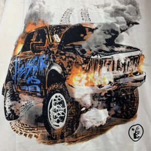 Hellstar Shirt Men Women